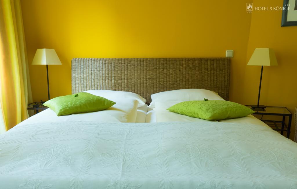 Hotel 3 Koenige Aachen Room photo