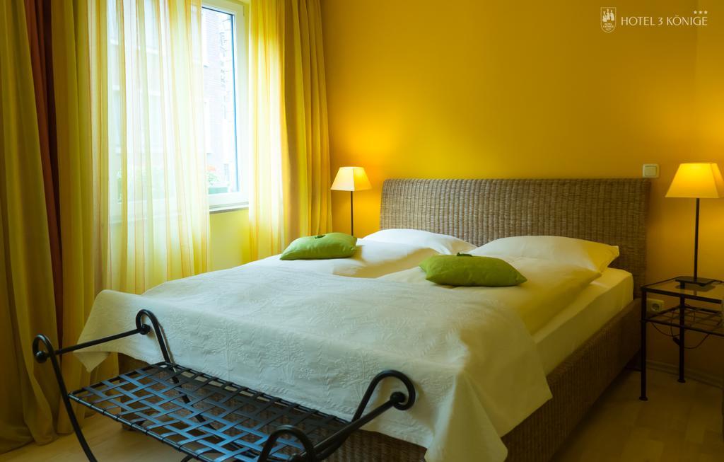 Hotel 3 Koenige Aachen Room photo