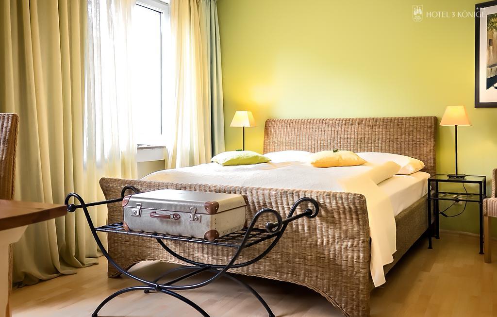 Hotel 3 Koenige Aachen Room photo