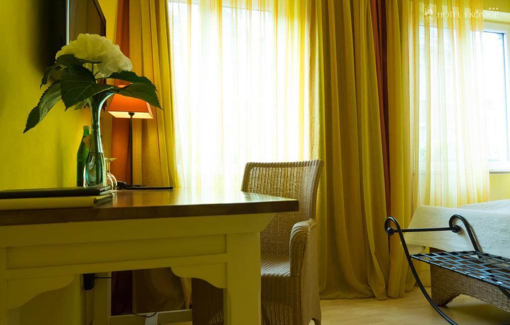 Hotel 3 Koenige Aachen Room photo