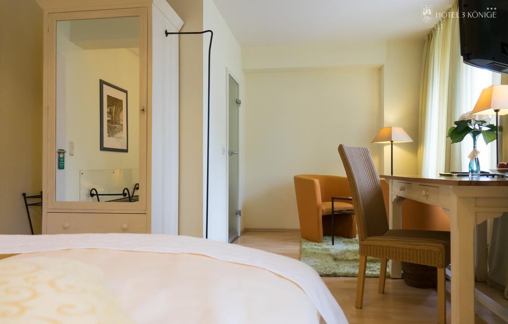 Hotel 3 Koenige Aachen Room photo