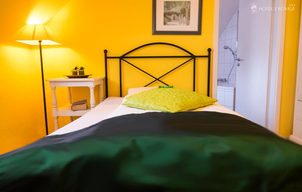 Hotel 3 Koenige Aachen Room photo