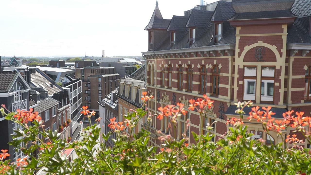 Hotel 3 Koenige Aachen Exterior photo